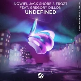 Undefined von nowifi – Cover
