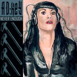 Never Enough von AD:keY – Cover