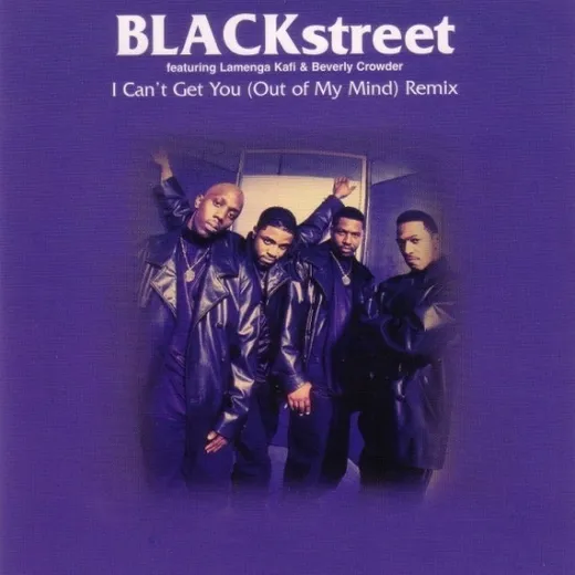 I Can't Get You (Out Of My Mind) Remix