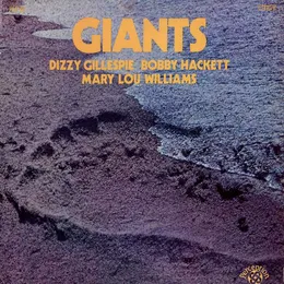 Giants von Bobby Hackett – Album Cover