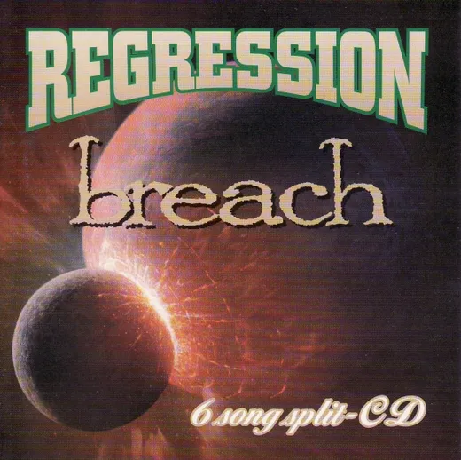 6 Song Split - CD