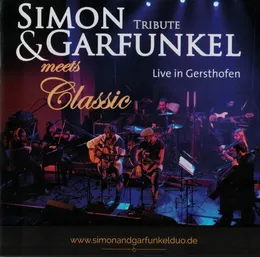 Simon and Garfunkel Tribute meets Classic von Graceland – Album Cover