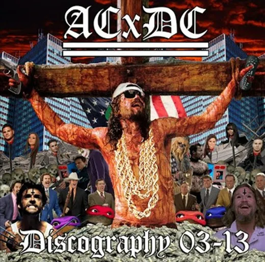 Discography 03-13
