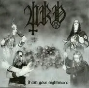 I Am Your Nightmare von Urn – Album Cover