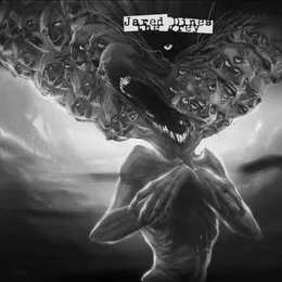 the grey von Jared Dines – Album Cover