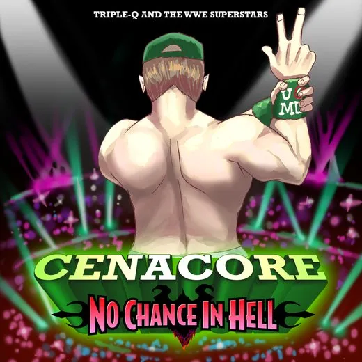 CENACORE: NO CHANCE IN HELL