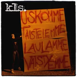 Vielä täällä on meitä von kls. – Cover