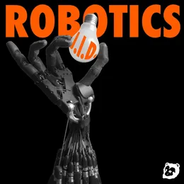 Robotics von JID – Album Cover