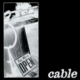 Cable von Cable – Album Cover