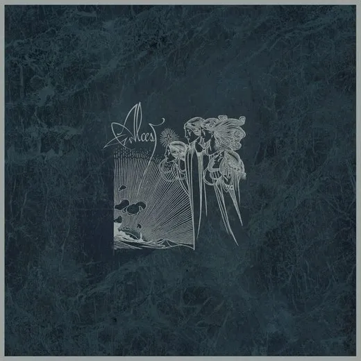 Les Discrets / Alcest von Alcest – Album Cover