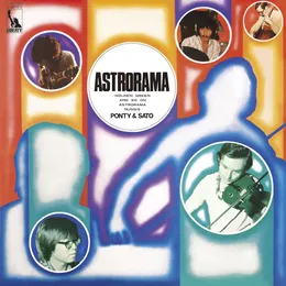 Astrorama von Jean‐Luc Ponty – Album Cover