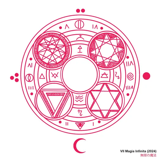 VII Magia infinita (2024)