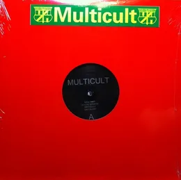 Multicult von Multicult – Cover