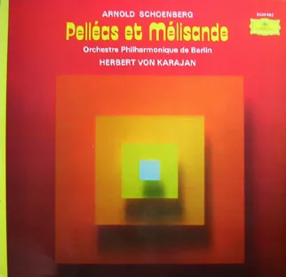 Pélleas et Mélisande