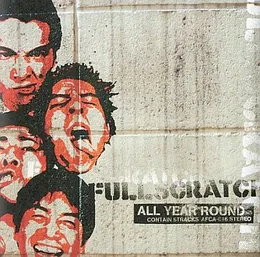 All Year Round von FULLSCRATCH – Album Cover