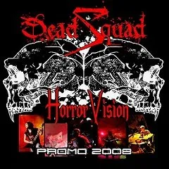 Horror Vision von DeadSquad – Cover