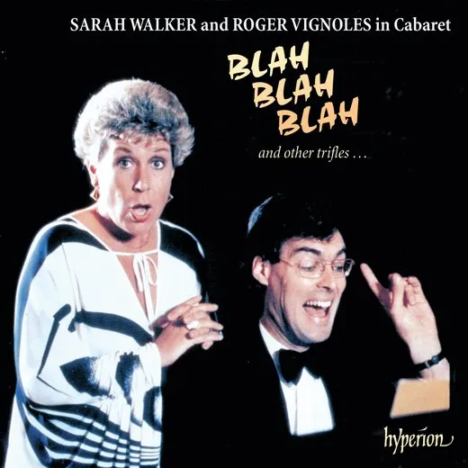 "Blah Blah Blah" and Other Trifles