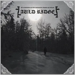 Folklore From Further Out von Auld Ridge – Album Cover