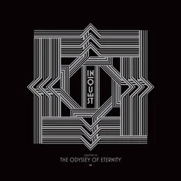 Chapter IIX: The Odyssey of Eternity von In-Quest – Album Cover
