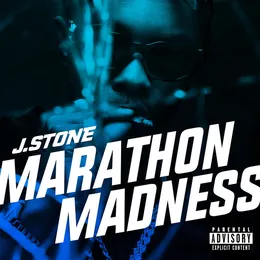 Marathon Madness von J. Stone – Album Cover