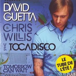 Tomorrow Can Wait von Tocadisco – Album Cover