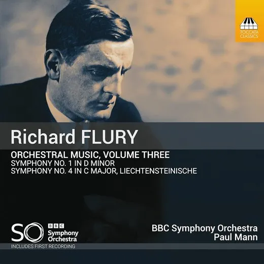 Orchestral Music, Volume Three