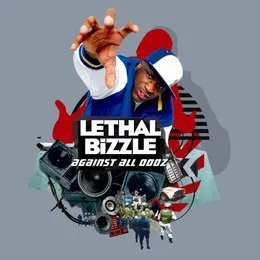 Against All Oddz von Lethal Bizzle – Album Cover