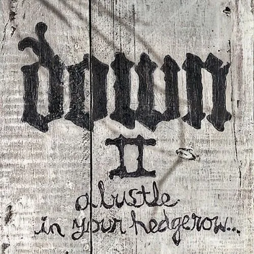 Down II: A Bustle in Your Hedgerow…
