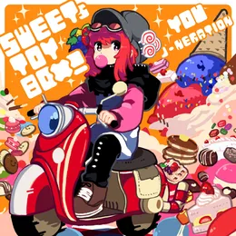 Sweets Toy Box! von you – Album Cover