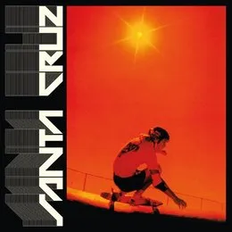 Santa Cruz von Mr. Flash – Album Cover
