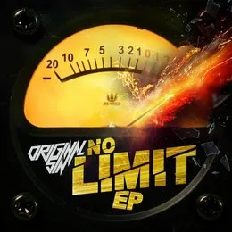 No Limit von Original Sin – Album Cover