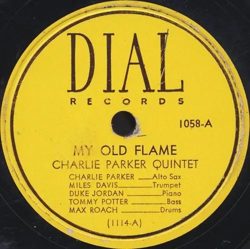 My Old Flame / Bird Feathers