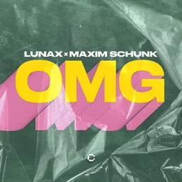 OMG von LUNAX – Cover
