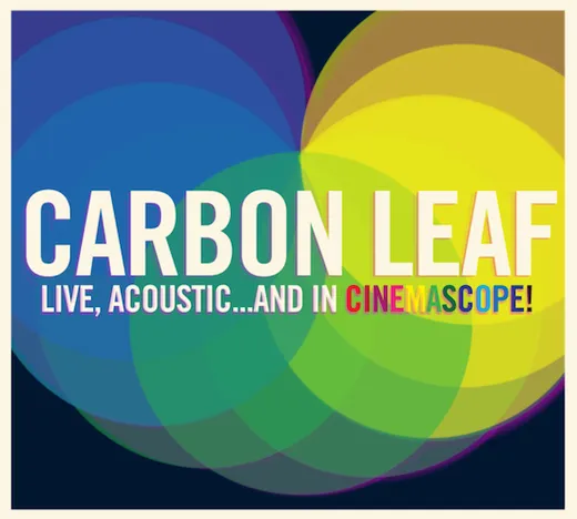 Live, Acoustic…and in Cinemascope!