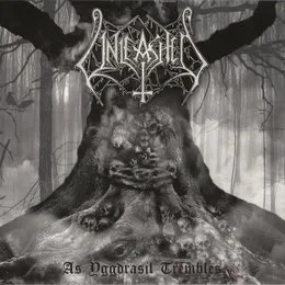 As Yggdrasil Trembles von Unleashed – Album Cover