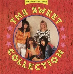 The Collection von Sweet – Cover