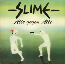 Alle gegen Alle von Slime – Album Cover