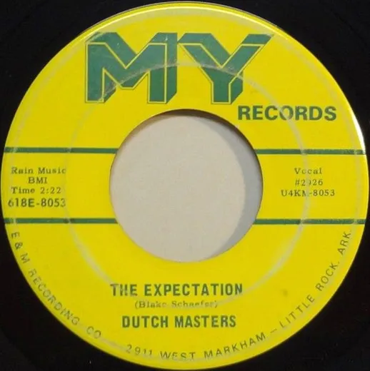 The Expectation / You're Nearby Me