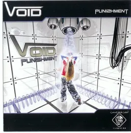 Punishment von Void – Album Cover