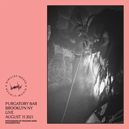 Purgatory Bar LIVE (Brooklyn NY 15aug2021)