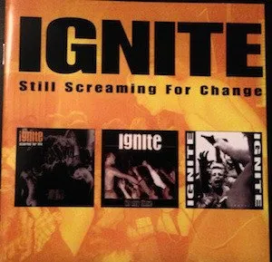 Still Screaming for Change (The 'Lost and Found' Years)