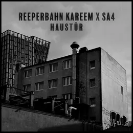 Haustür von Sa4 – Album Cover