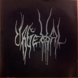 Massive Terrestrial Strike von Urgehal – Album Cover