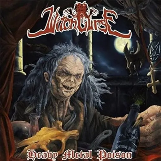 Heavy Metal Poison