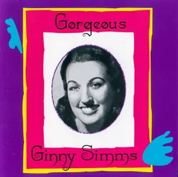 Gorgeous Ginny Simms von Ginny Simms – Album Cover
