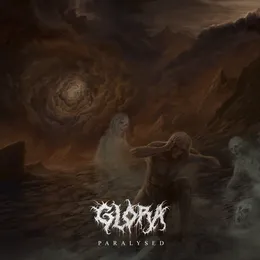 Paralysed von Glora – Cover