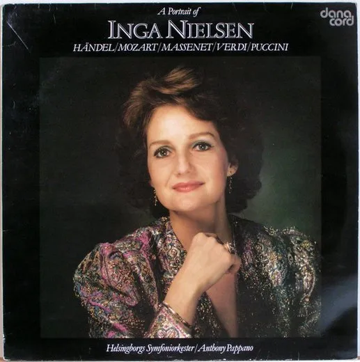 A Portrait of Inga Nielsen