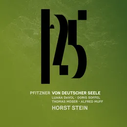 Pfitzner: Von deutscher Seele von Luana DeVol – Cover