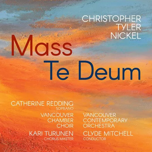 Mass / Te Deum