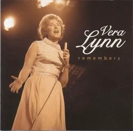 Remembers von Vera Lynn – Album Cover